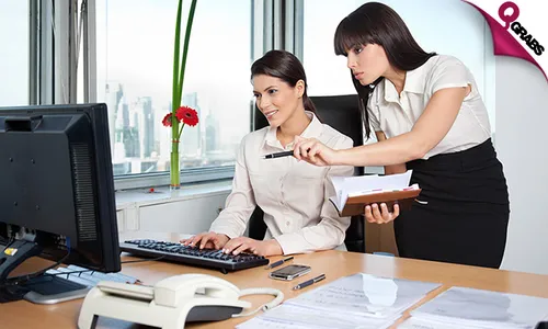 For QR39 Learn Valuable Skills with an Executive Assistant Online Course! (QR450 Value)